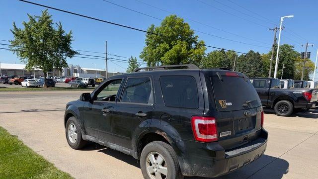 2011 Ford Escape XLT