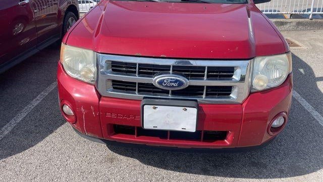 2010 Ford Escape XLT