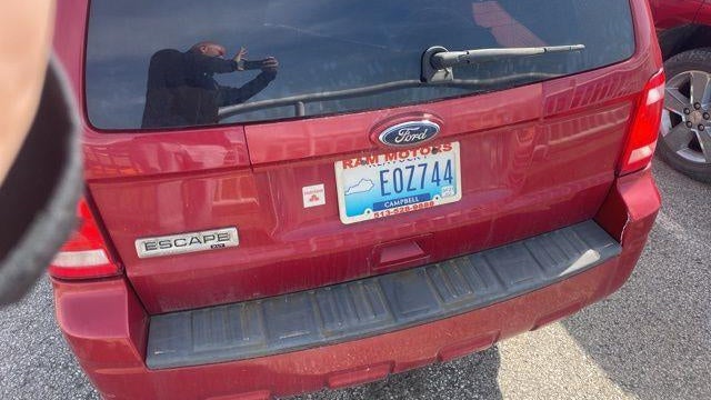 2010 Ford Escape XLT