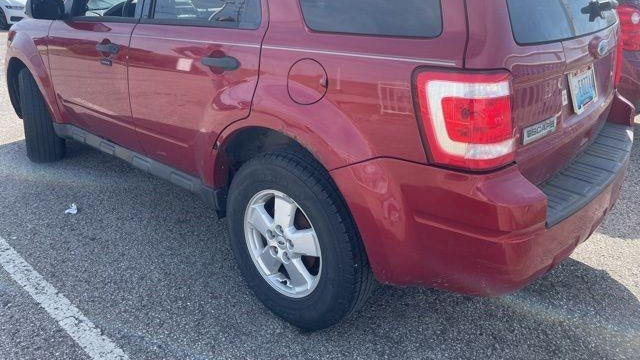 2010 Ford Escape XLT