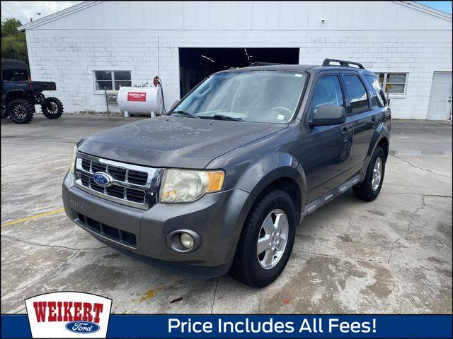 2011 Ford Escape