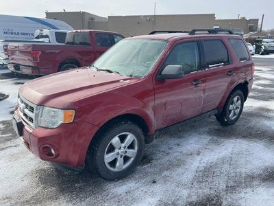 2012 Ford Escape XLT 4DR SUV