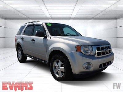2011 Ford Escape XLT 4DR SUV