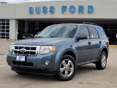 2012 Ford Escape XLT 4DR SUV