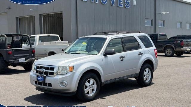 Preowned 2012 Ford Escape XLT for Sale