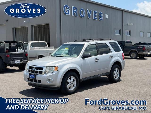 2012 Ford Escape - $10,389