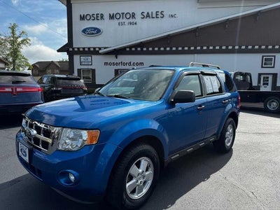 2011 Ford Escape XLT 4DR SUV