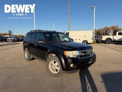 2011 Ford Escape XLT 4DR SUV