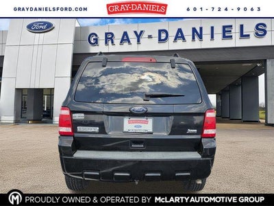 2010 Ford Escape XLT 4DR SUV