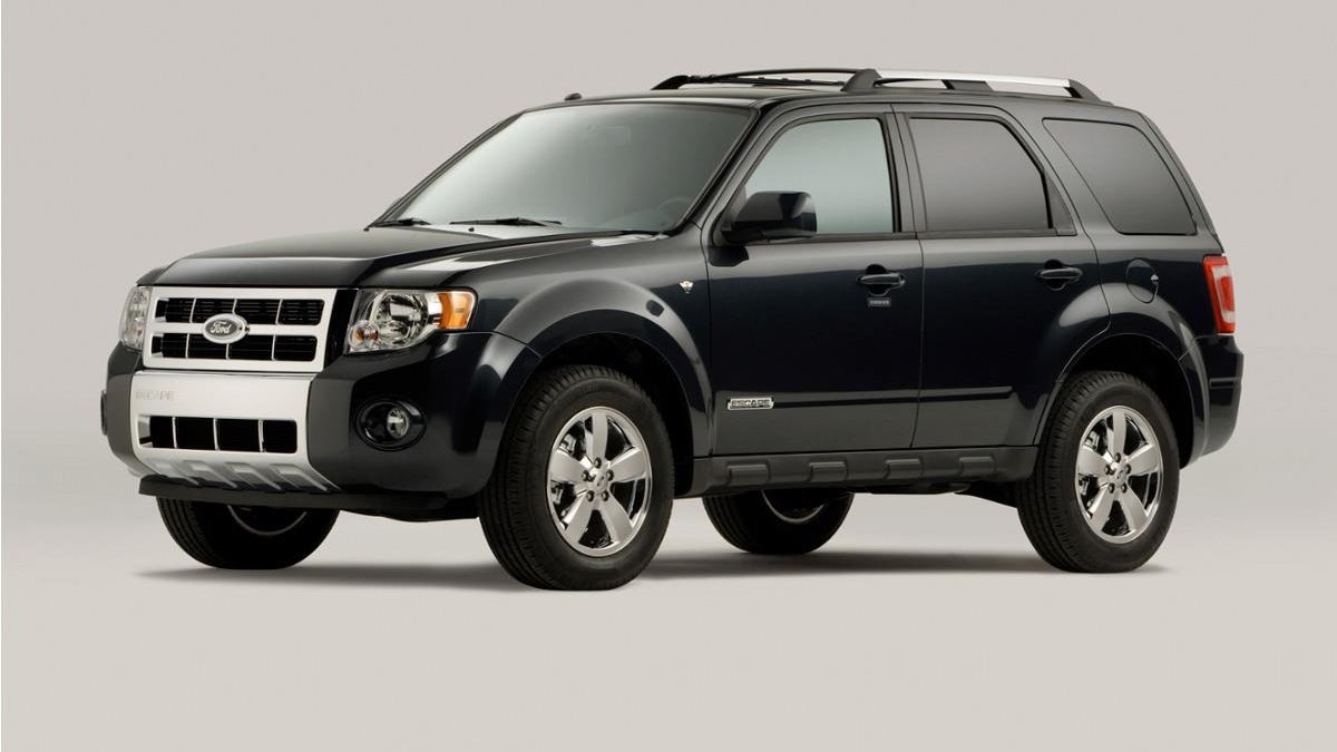 Preowned 2011 Ford Escape XLT for Sale