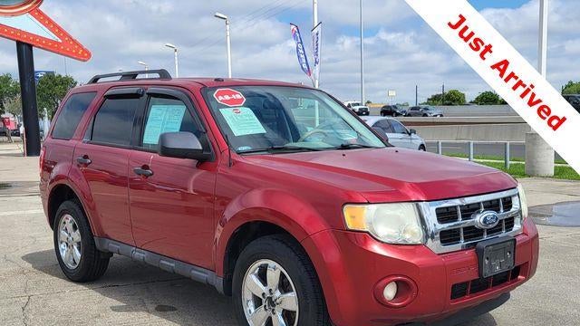 2012 Ford Escape XLT