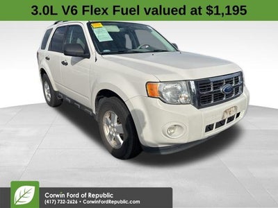 2012 Ford Escape XLT 4DR SUV