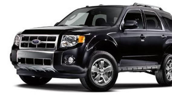Preowned 2012 Ford Escape XLT for Sale