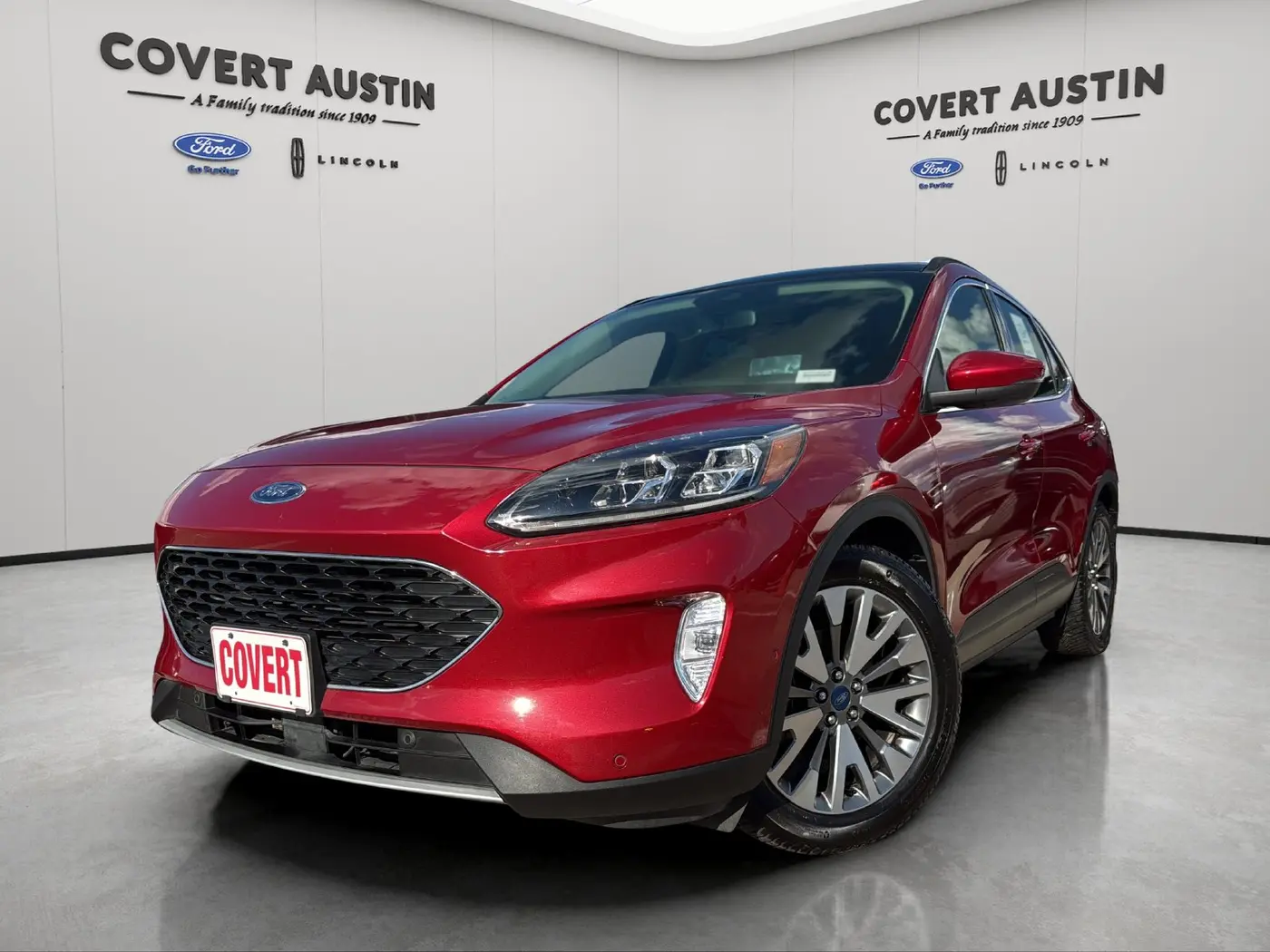 2020 Ford Escape