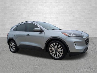 2021 Ford Escape Hybrid Titanium 4DR SUV