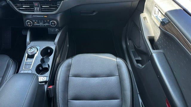 2020 Ford Escape Hybrid Titanium