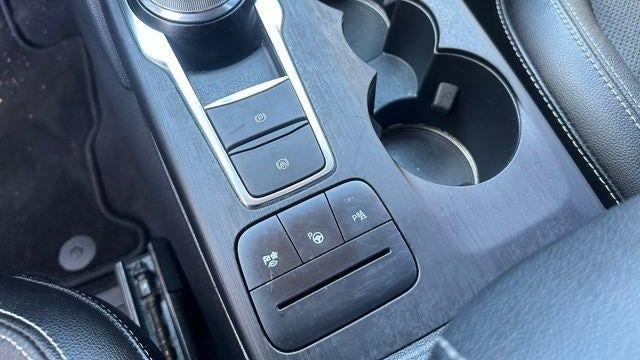2020 Ford Escape Hybrid Titanium