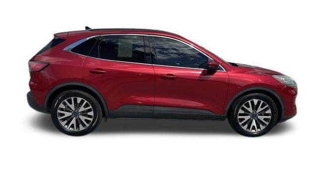 2020 Ford Escape Hybrid Titanium