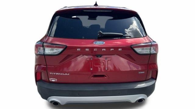 2020 Ford Escape Hybrid Titanium