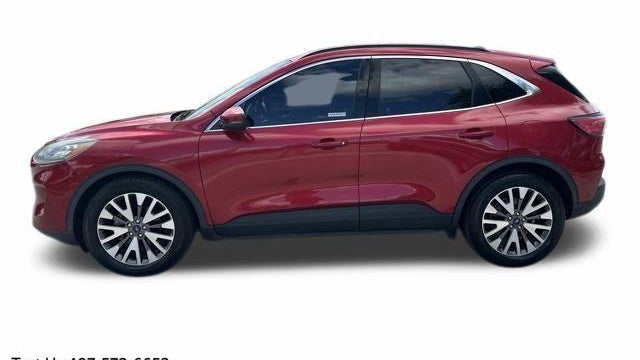 2020 Ford Escape Hybrid Titanium