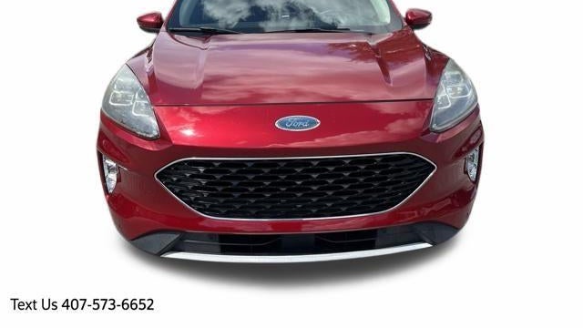 2020 Ford Escape Hybrid Titanium