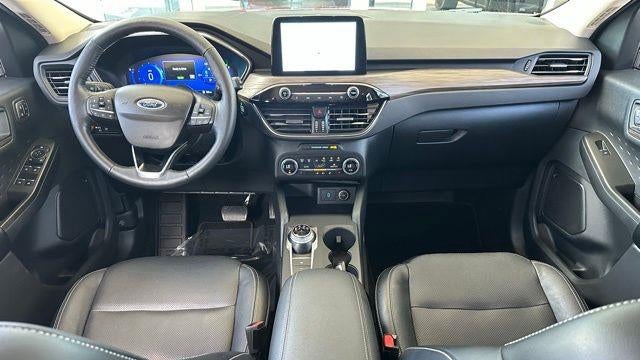 2020 Ford Escape Hybrid Titanium