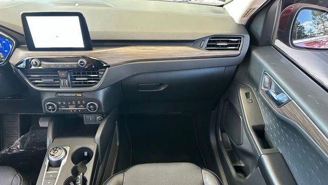 2020 Ford Escape Hybrid Titanium