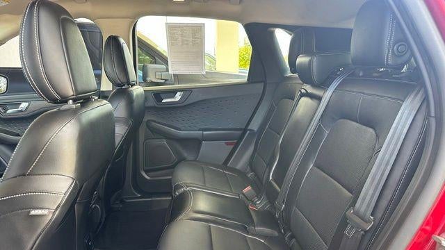2020 Ford Escape Hybrid Titanium
