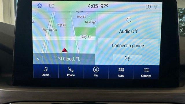 2020 Ford Escape Hybrid Titanium