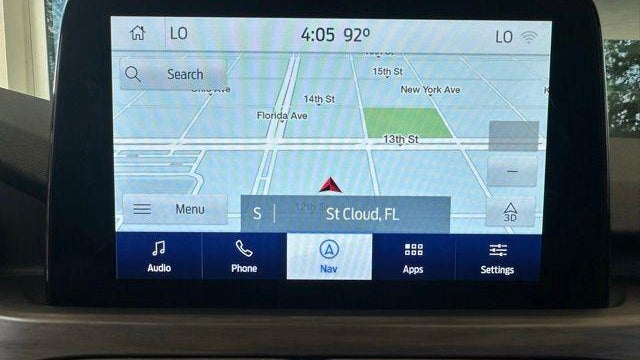 2020 Ford Escape Hybrid Titanium