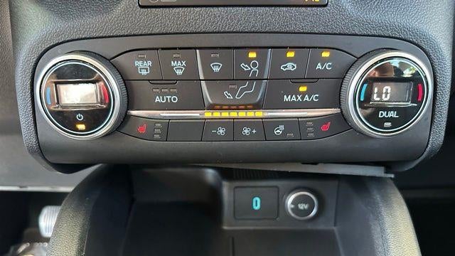 2020 Ford Escape Hybrid Titanium
