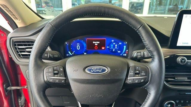 2020 Ford Escape Hybrid Titanium