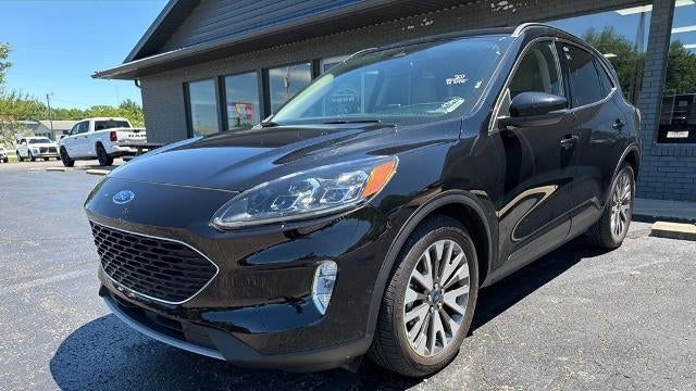 2020 Ford Escape Hybrid Titanium