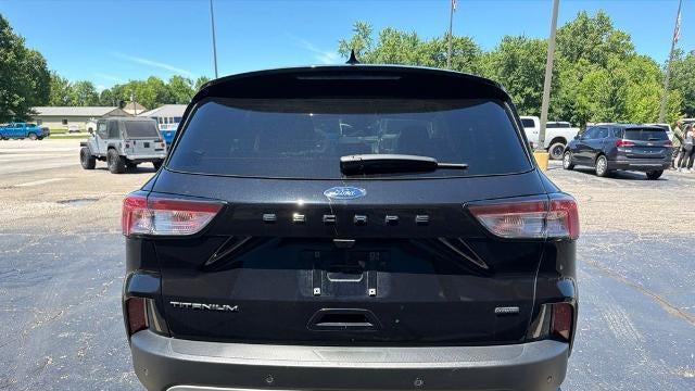 2020 Ford Escape Hybrid Titanium