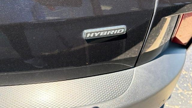2020 Ford Escape Hybrid Titanium