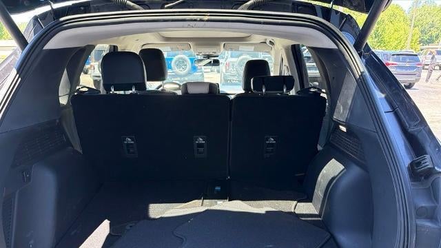 2020 Ford Escape Hybrid Titanium
