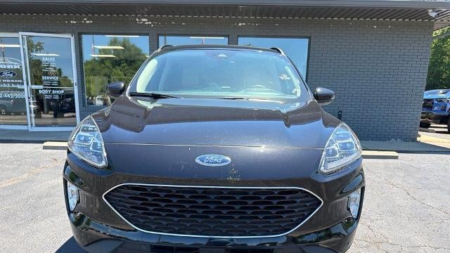2020 Ford Escape Hybrid Titanium