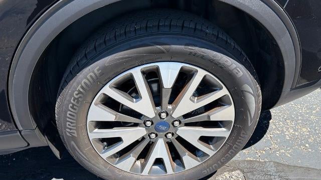 2020 Ford Escape Hybrid Titanium