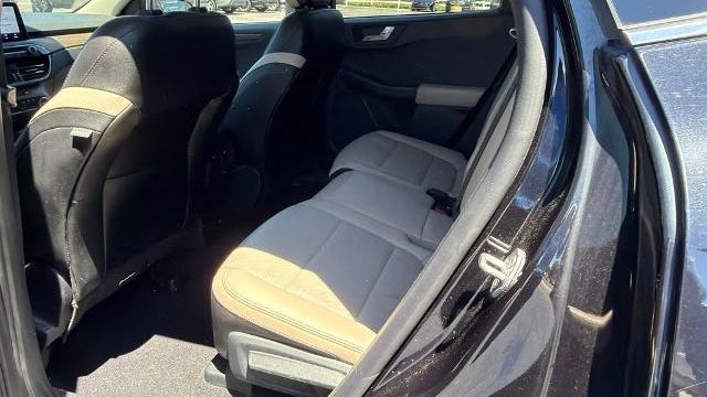 2020 Ford Escape Hybrid Titanium