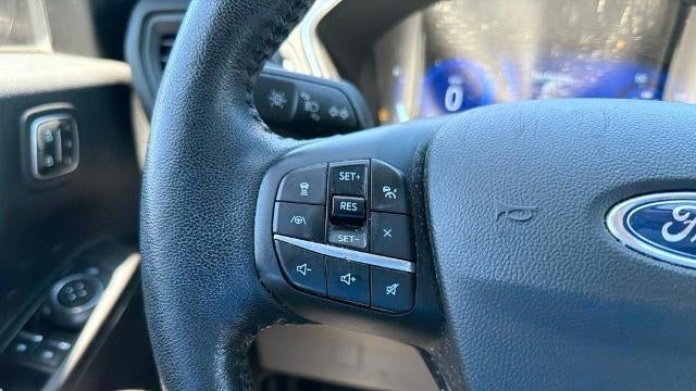 2020 Ford Escape Hybrid Titanium