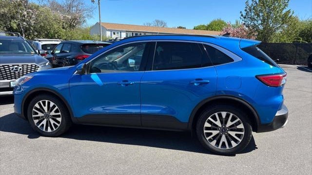 2020 Ford Escape Hybrid Titanium