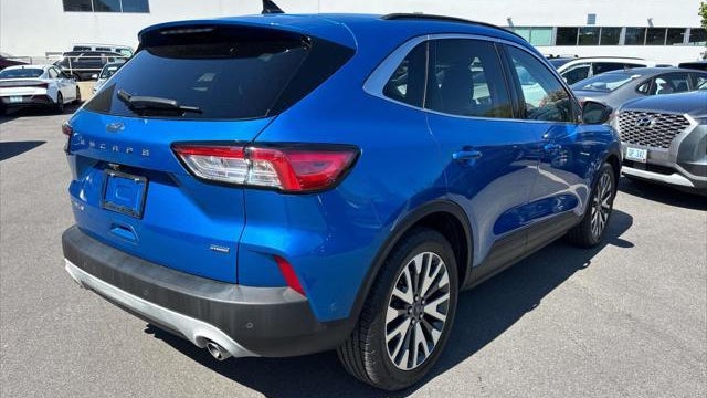 2020 Ford Escape Hybrid Titanium