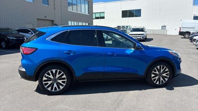 2020 Ford Escape Hybrid Titanium