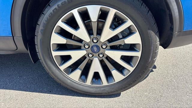 2020 Ford Escape Hybrid Titanium