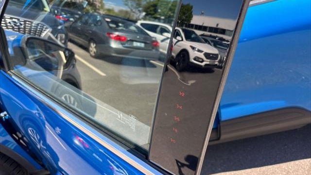 2020 Ford Escape Hybrid Titanium