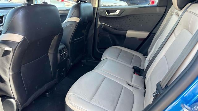2020 Ford Escape Hybrid Titanium