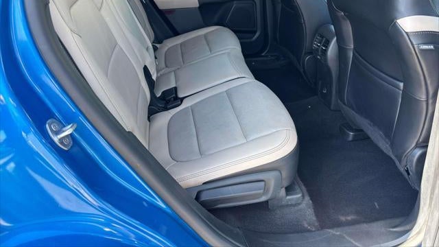 2020 Ford Escape Hybrid Titanium