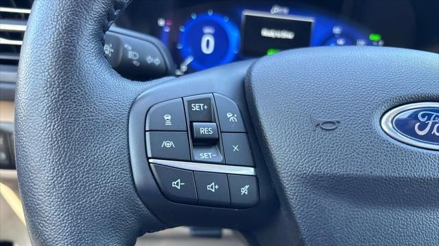2020 Ford Escape Hybrid Titanium