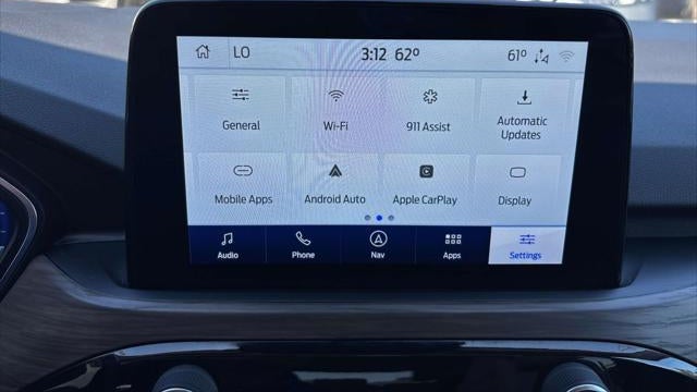 2020 Ford Escape Hybrid Titanium