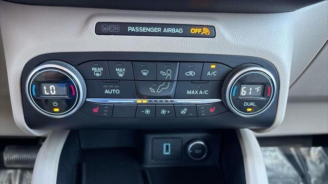 2020 Ford Escape Hybrid Titanium